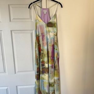 Nicole Miller Maxi Dress